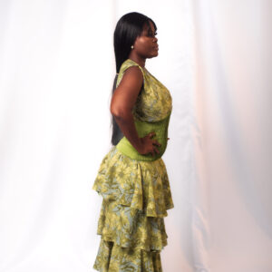 Ninie Gaia Gown